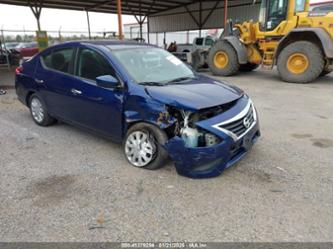 NISSAN VERSA 1.6 SV