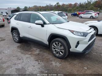 TOYOTA RAV4 LIMITED