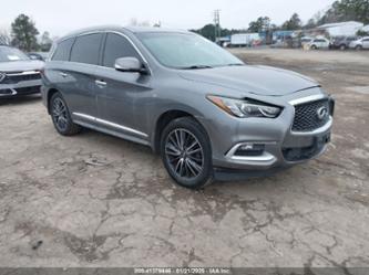 INFINITI QX60