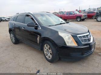 CADILLAC SRX LUXURY COLLECTION