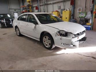 CHEVROLET IMPALA LT FLEET