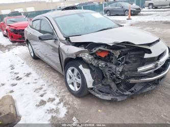 CHEVROLET MALIBU FWD LS