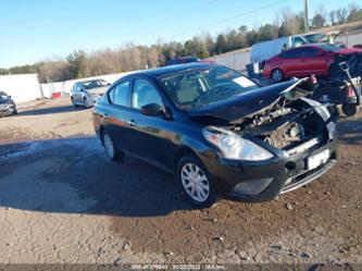 NISSAN VERSA 1.6 SV