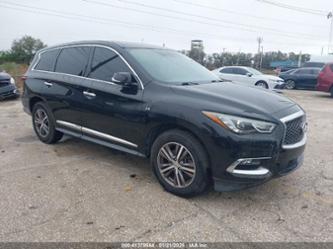 INFINITI QX60