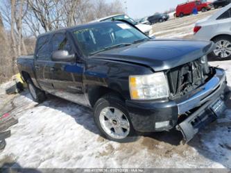 CHEVROLET SILVERADO 1500 LT