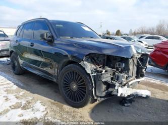 BMW X5 XDRIVE50I