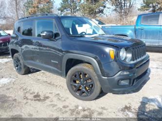 JEEP RENEGADE JUSTICE