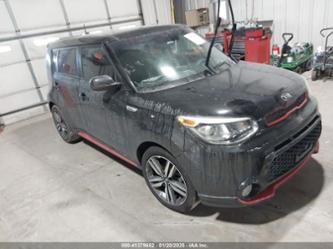 KIA SOUL +