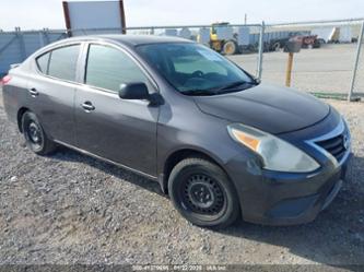 NISSAN VERSA 1.6 S+