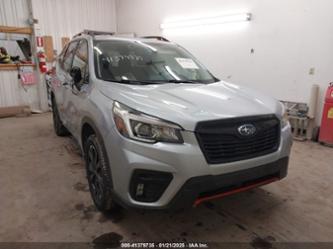 SUBARU FORESTER SPORT