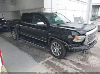 GMC SIERRA 1500 DENALI