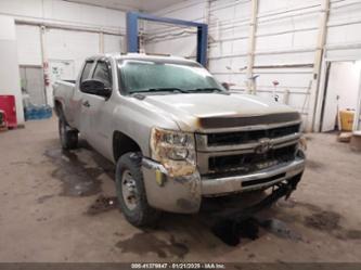 CHEVROLET SILVERADO 2500 WORK TRUCK