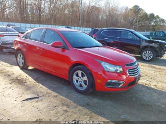 CHEVROLET CRUZE 1LT AUTO