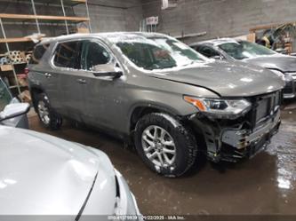 CHEVROLET TRAVERSE 1LT