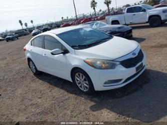 KIA FORTE EX