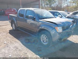 NISSAN FRONTIER SV