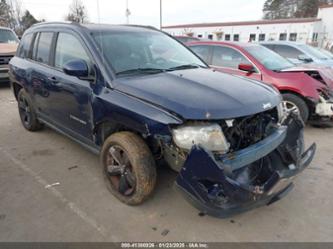 JEEP COMPASS LATITUDE