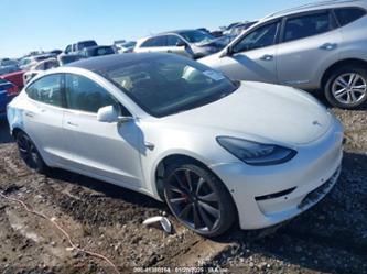 TESLA MODEL 3 PERFORMANCE DUAL MOTOR ALL-WHEEL DRIVE