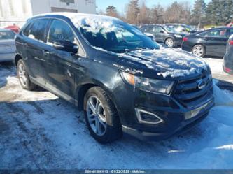 FORD EDGE TITANIUM