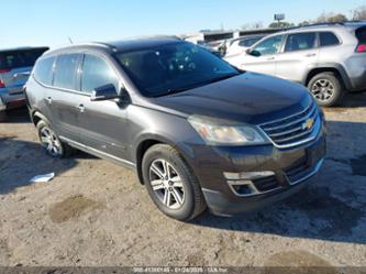 CHEVROLET TRAVERSE 2LT