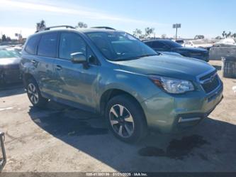 SUBARU FORESTER 2.5I PREMIUM