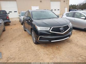 ACURA MDX TECHNOLOGY PACKAGE