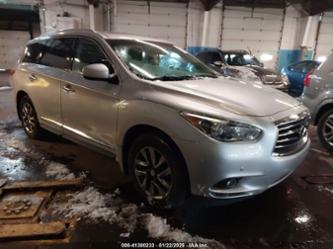 INFINITI QX60