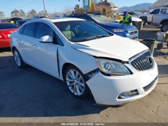 BUICK VERANO LEATHER GROUP