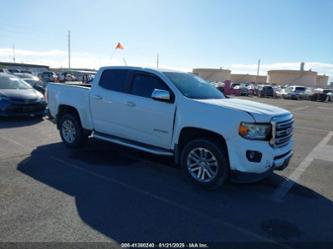 GMC CANYON SLT