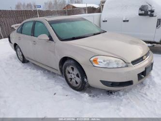 CHEVROLET IMPALA LT