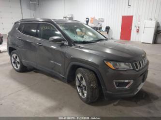 JEEP COMPASS LIMITED 4X4