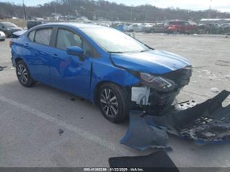 NISSAN VERSA SV XTRONIC CVT