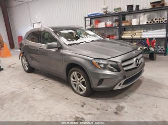 MERCEDES-BENZ GLA-CLASS 4MATIC