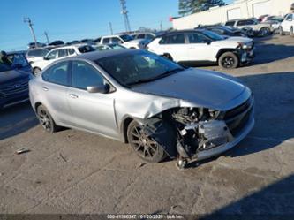 DODGE DART SXT