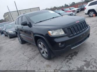 JEEP GRAND CHEROKEE OVERLAND