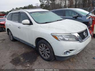 NISSAN PATHFINDER SL