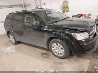 DODGE JOURNEY SE