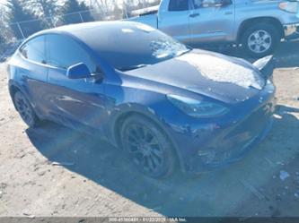 TESLA MODEL Y LONG RANGE DUAL MOTOR ALL-WHEEL DRIVE