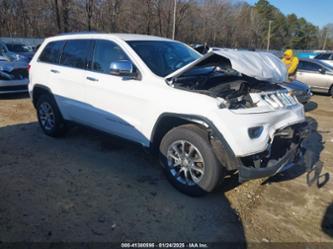 JEEP GRAND CHEROKEE LIMITED