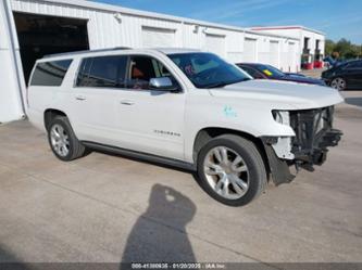 CHEVROLET SUBURBAN PREMIER