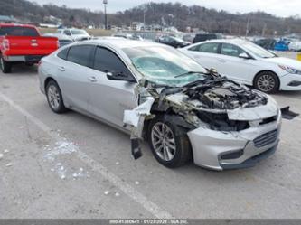 CHEVROLET MALIBU LT