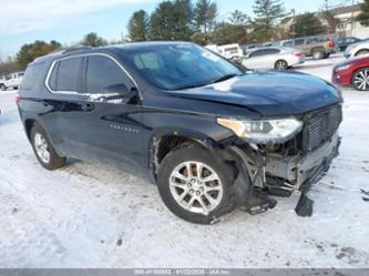 CHEVROLET TRAVERSE 1LT