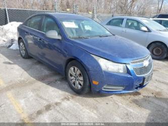 CHEVROLET CRUZE LS