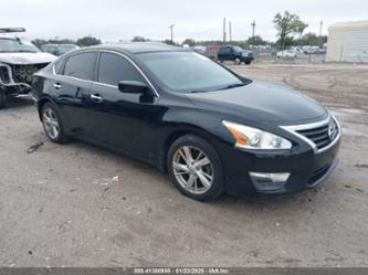 NISSAN ALTIMA 2.5 SV