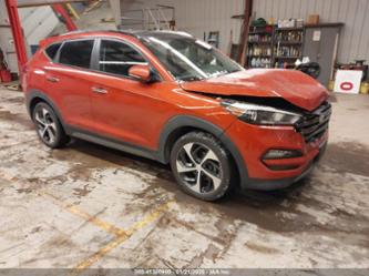 HYUNDAI TUCSON LIMITED