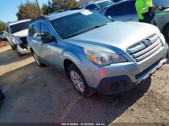 SUBARU OUTBACK 2.5I