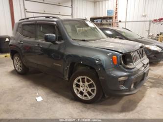 JEEP RENEGADE LATITUDE 4X4