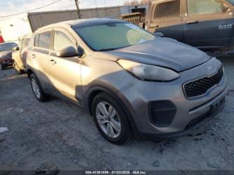 KIA SPORTAGE LX