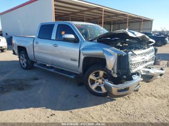 CHEVROLET SILVERADO 1500 1LT