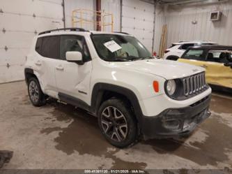 JEEP RENEGADE LATITUDE 4X4